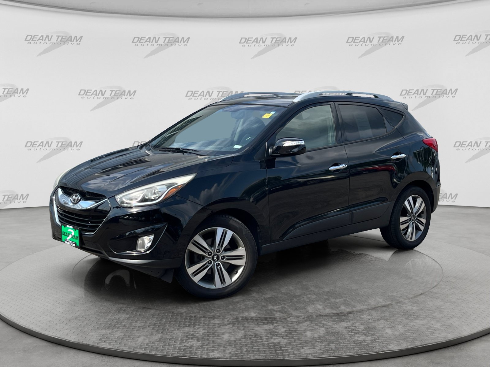 Used 2014 Hyundai Tucson Limited FWD image 3