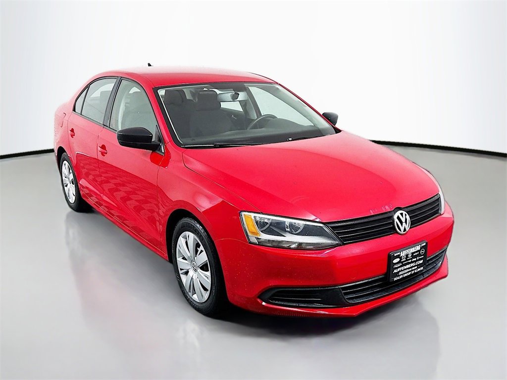 Used 2014 Volkswagen Jetta TDI