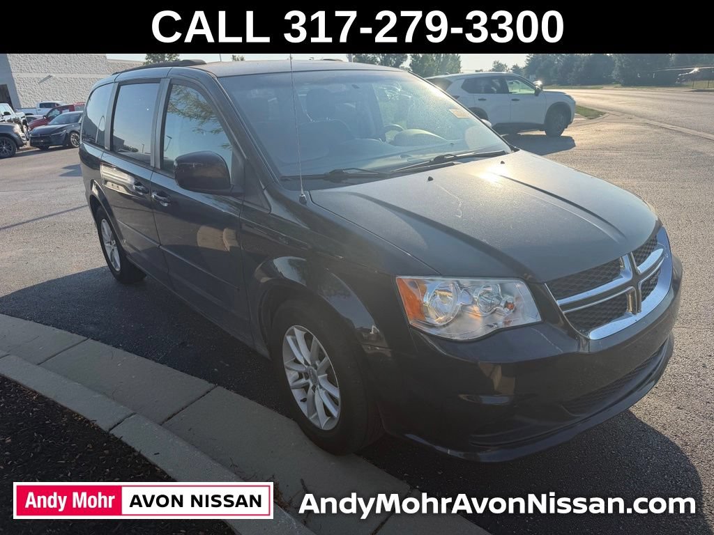 Used 2016 Dodge Grand Caravan SXT FWD video 1
