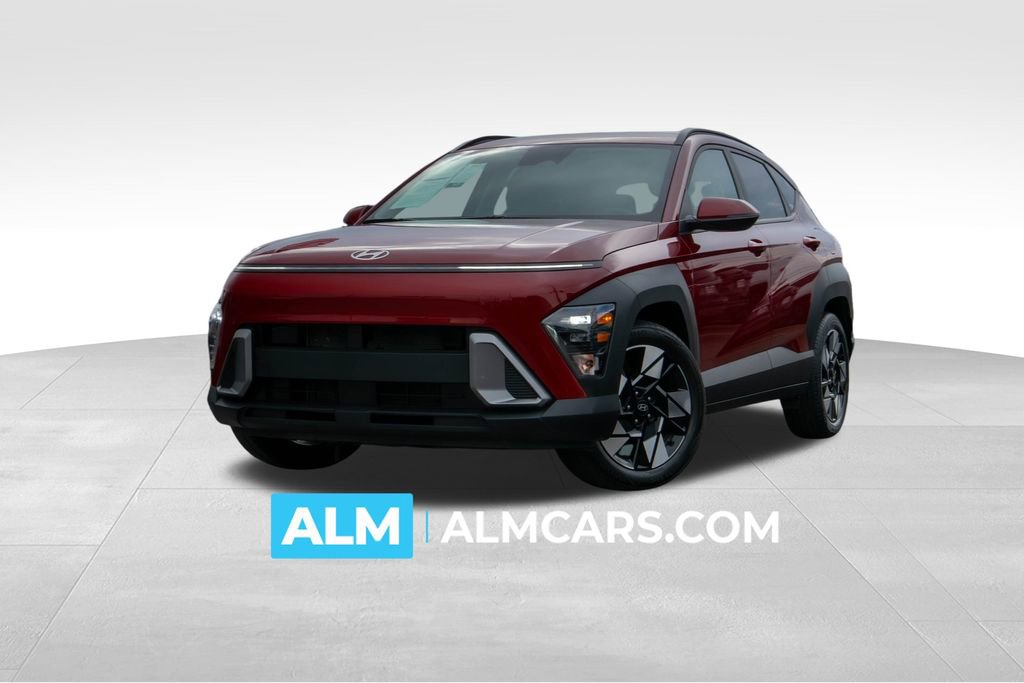 Certified 2025 Hyundai Kona SEL