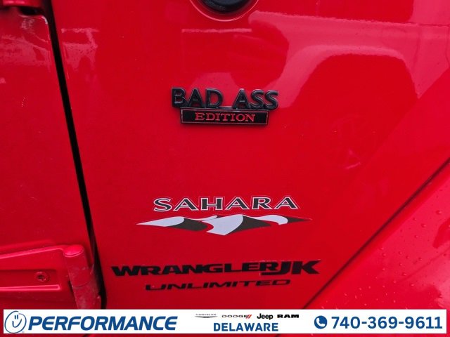 Used 2018 Jeep Wrangler Unlimited Sahara w/ Connectivity Group image 13