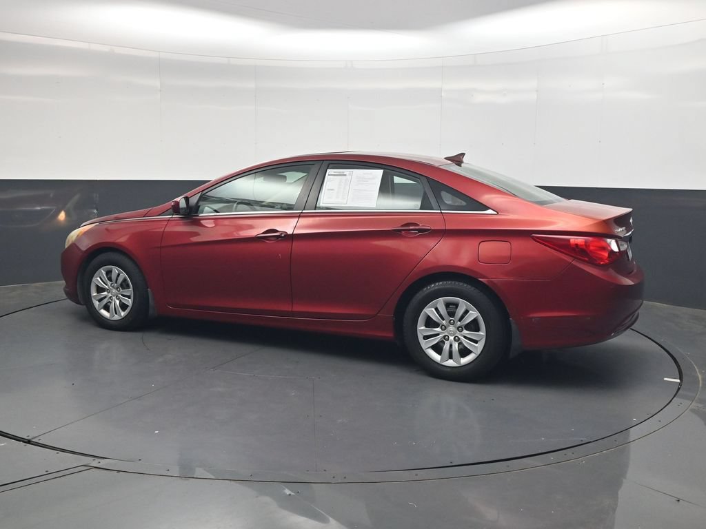 Used 2011 Hyundai Sonata GLS FWD image 8