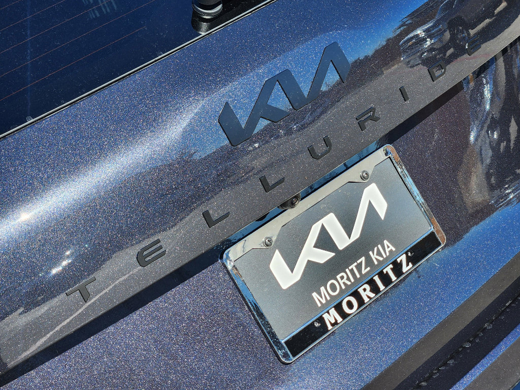 New 2025 Kia Telluride SX X-Line image 8