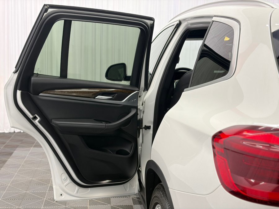 Used 2020 BMW X3 sDrive30i RWD image 12