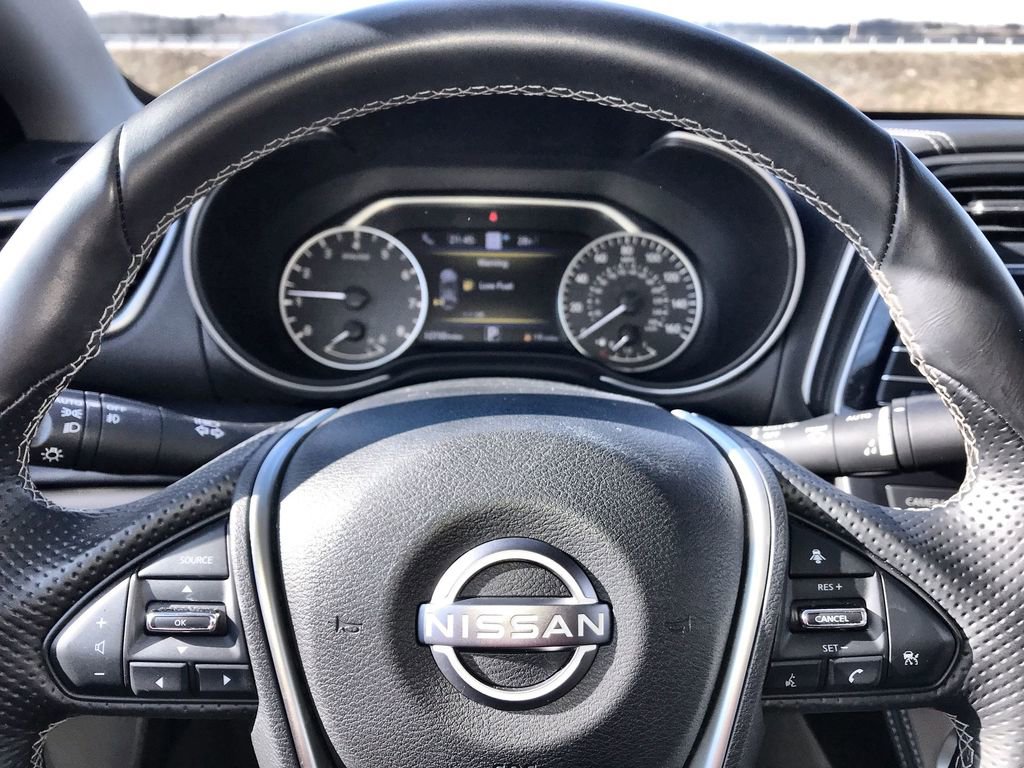 Used 2023 Nissan Maxima Platinum image 14