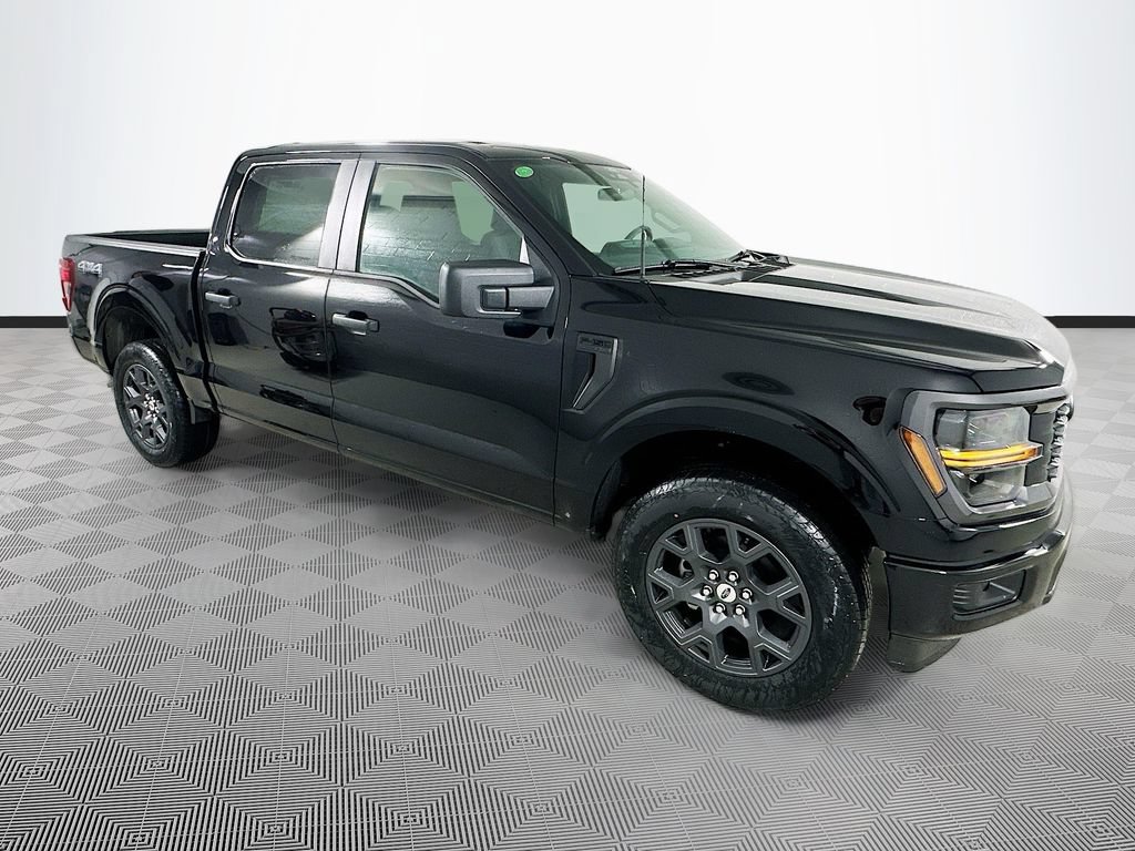 New 2026 Ford F150 STX w/ Equipment Group 200A AWD/4WD image 5