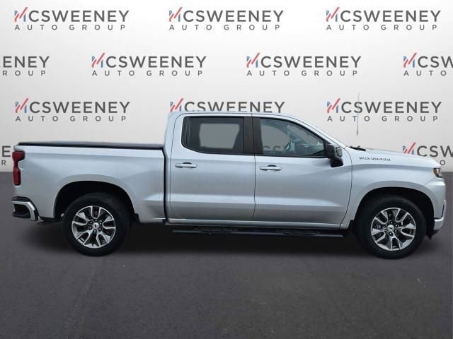 Used 2019 Chevrolet Silverado 1500 RST w/ All-Star Edition image 6