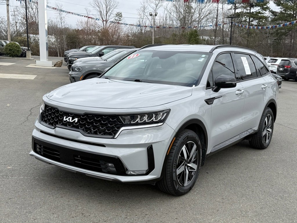 Used 2023 Kia Sorento EX image 9