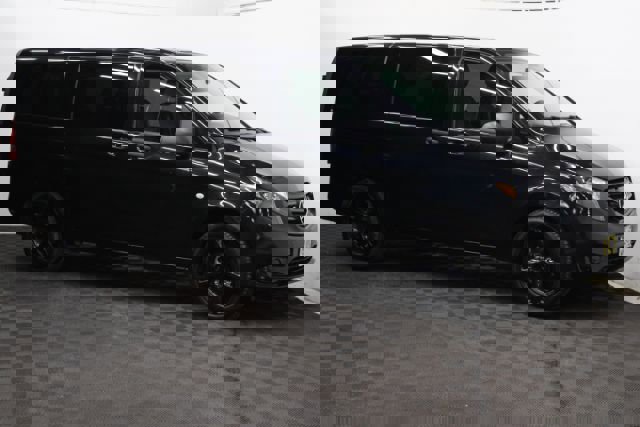 Used 2019 Mercedes-Benz Metris Passenger