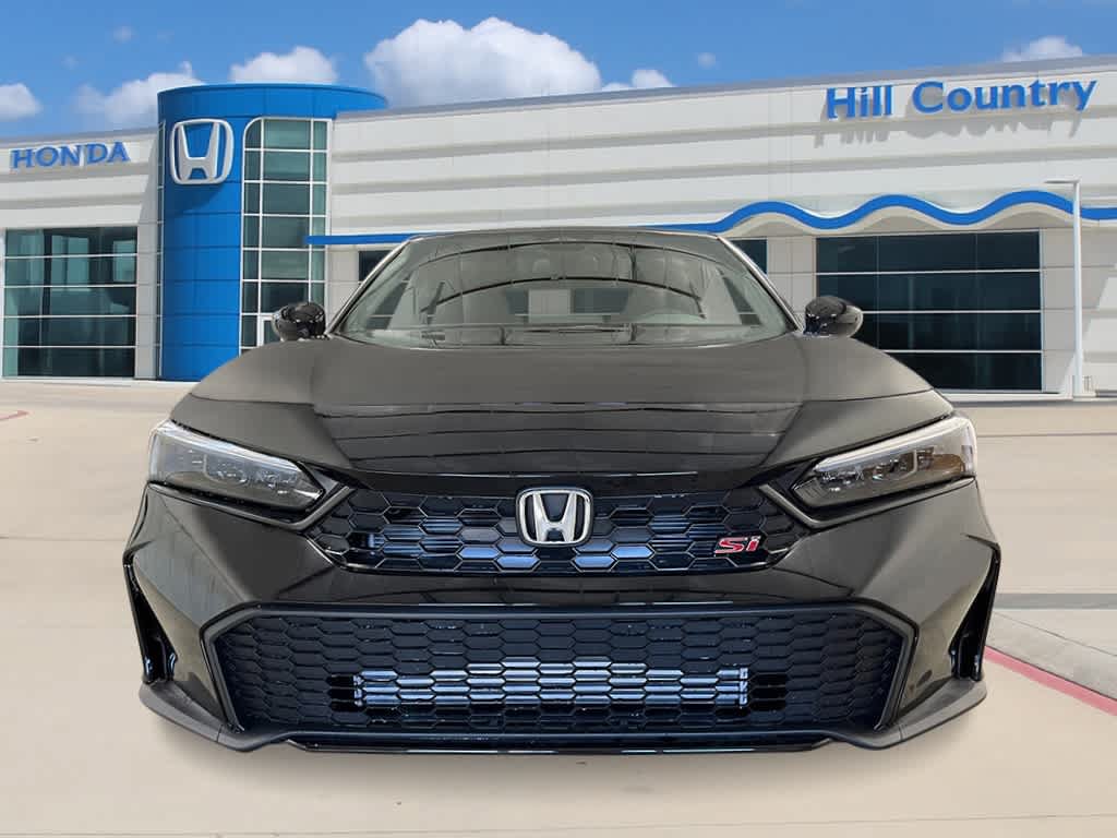 New 2026 Honda Civic Si image 8