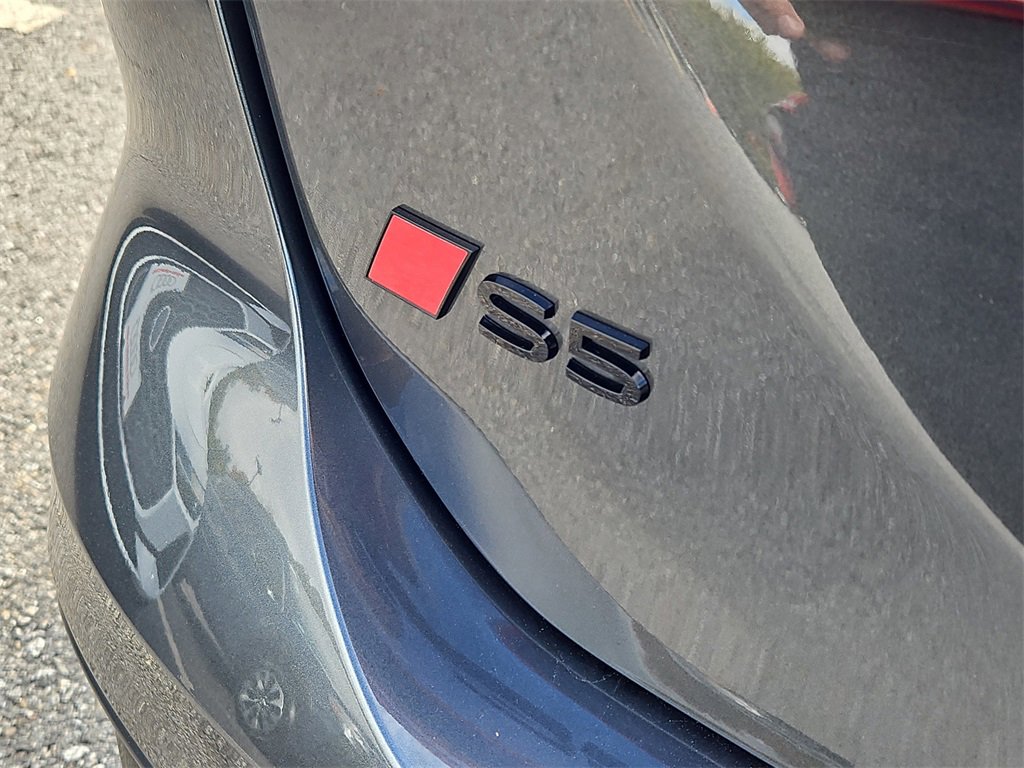 New 2025 Audi S5 Premium Plus image 5