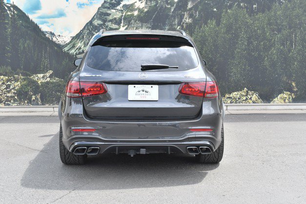 Used 2020 Mercedes-Benz GLC 63 AMG 4MATIC image 10