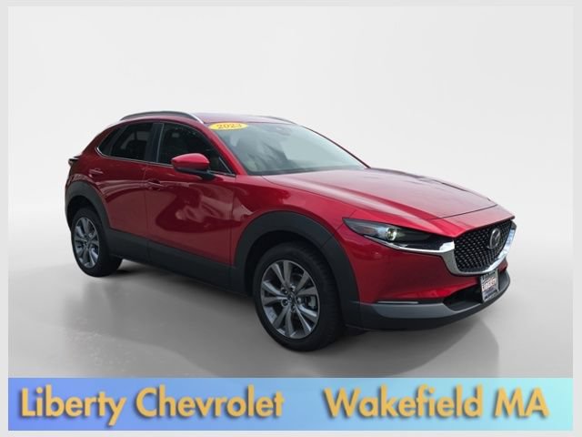 Used 2023 MAZDA CX-30 AWD 2.5 S w/ Preferred Package video 1