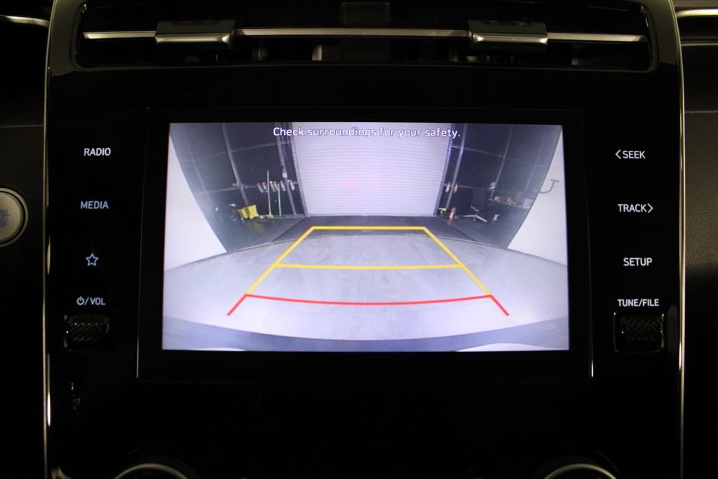 Used 2022 Hyundai Tucson SEL w/ Cargo Package image 27