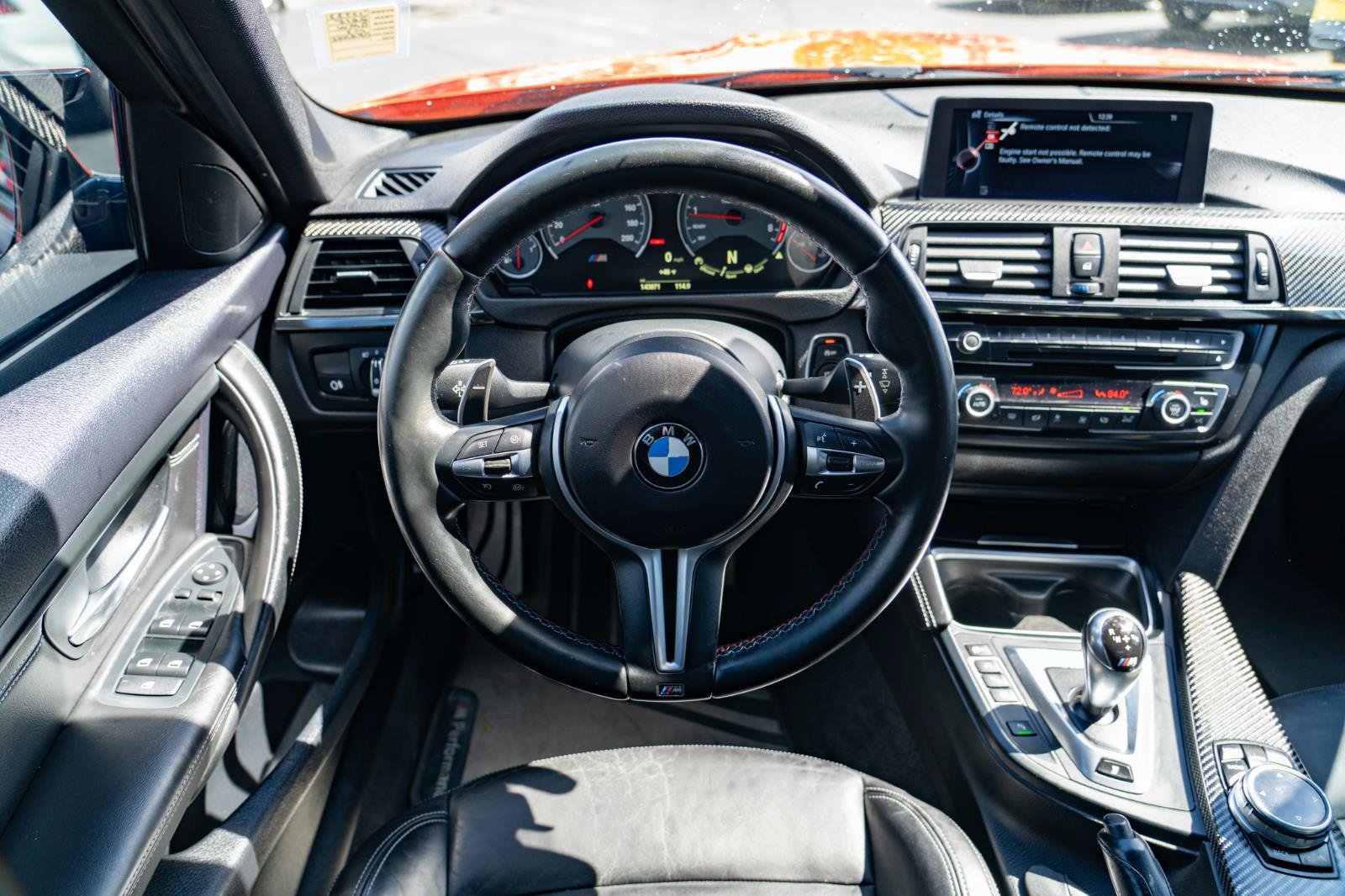Used 2015 BMW M3 RWD image 19