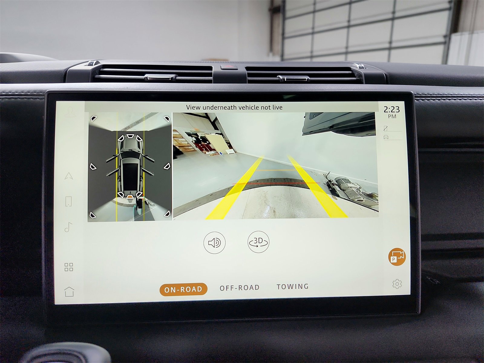 Used 2024 Land Rover Defender 130 Outbound image 31