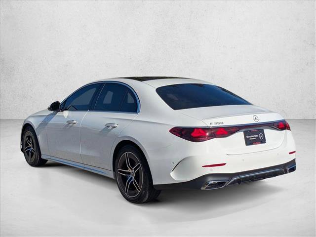 New 2026 Mercedes-Benz E 350 Sedan image 9