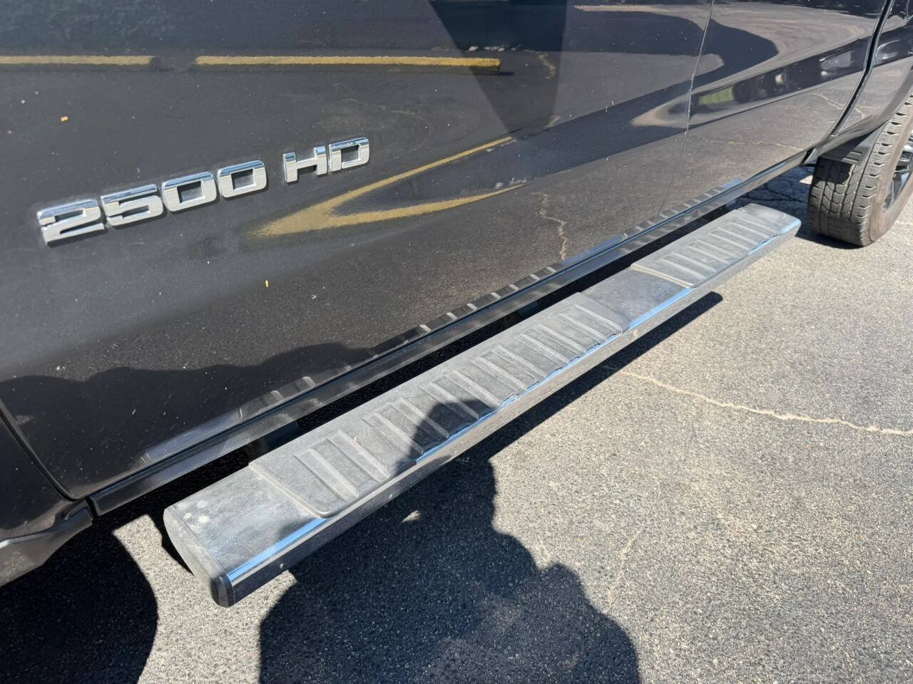 Used 2019 Chevrolet Silverado 2500 W/T AWD/4WD image 46