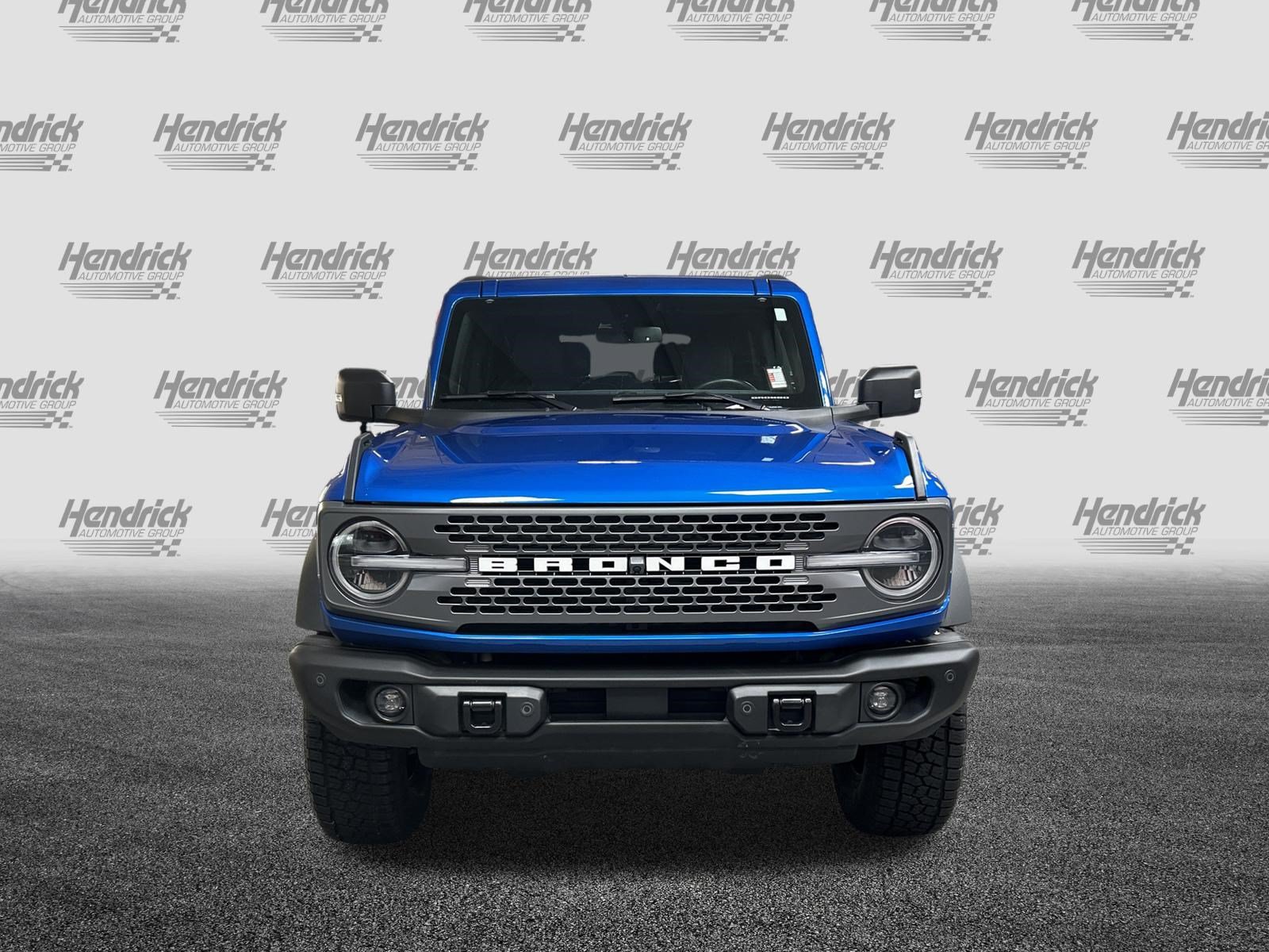Used 2022 Ford Bronco Badlands AWD/4WD image 3