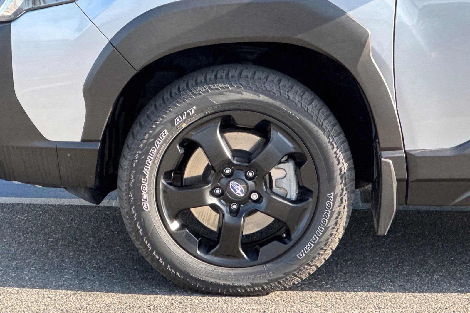 Certified 2024 Subaru Forester Wilderness image 30