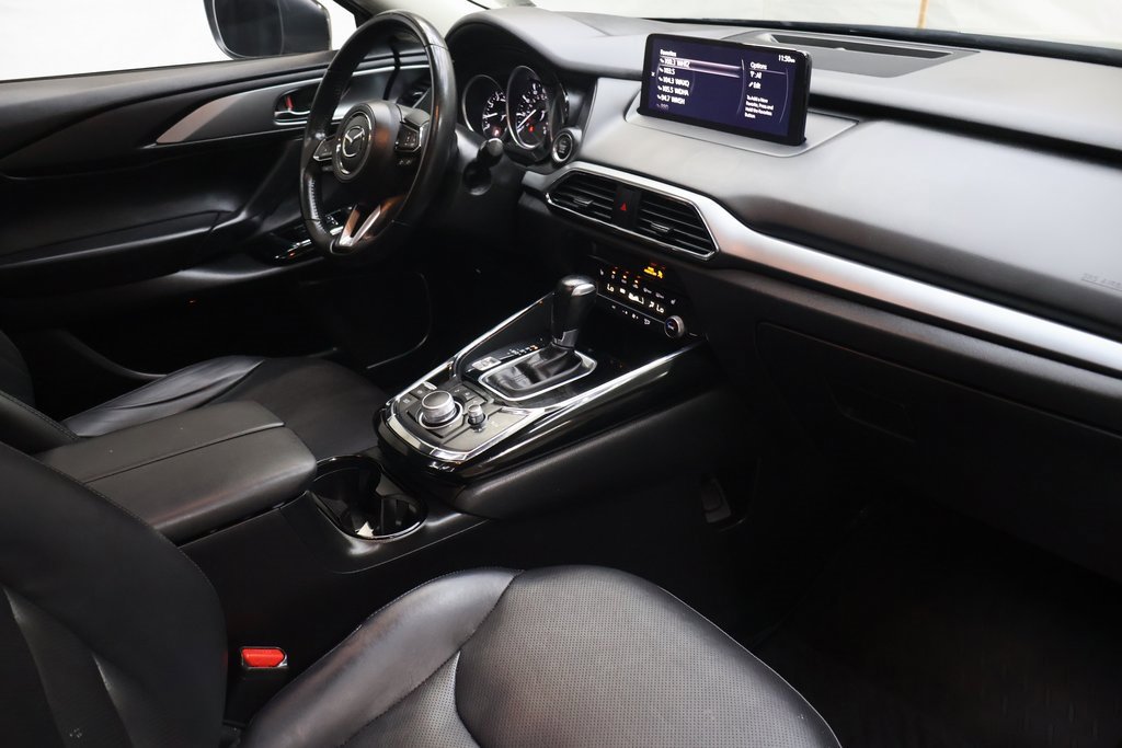 Used 2021 MAZDA CX-9 Touring w/ Touring Premium Package image 11