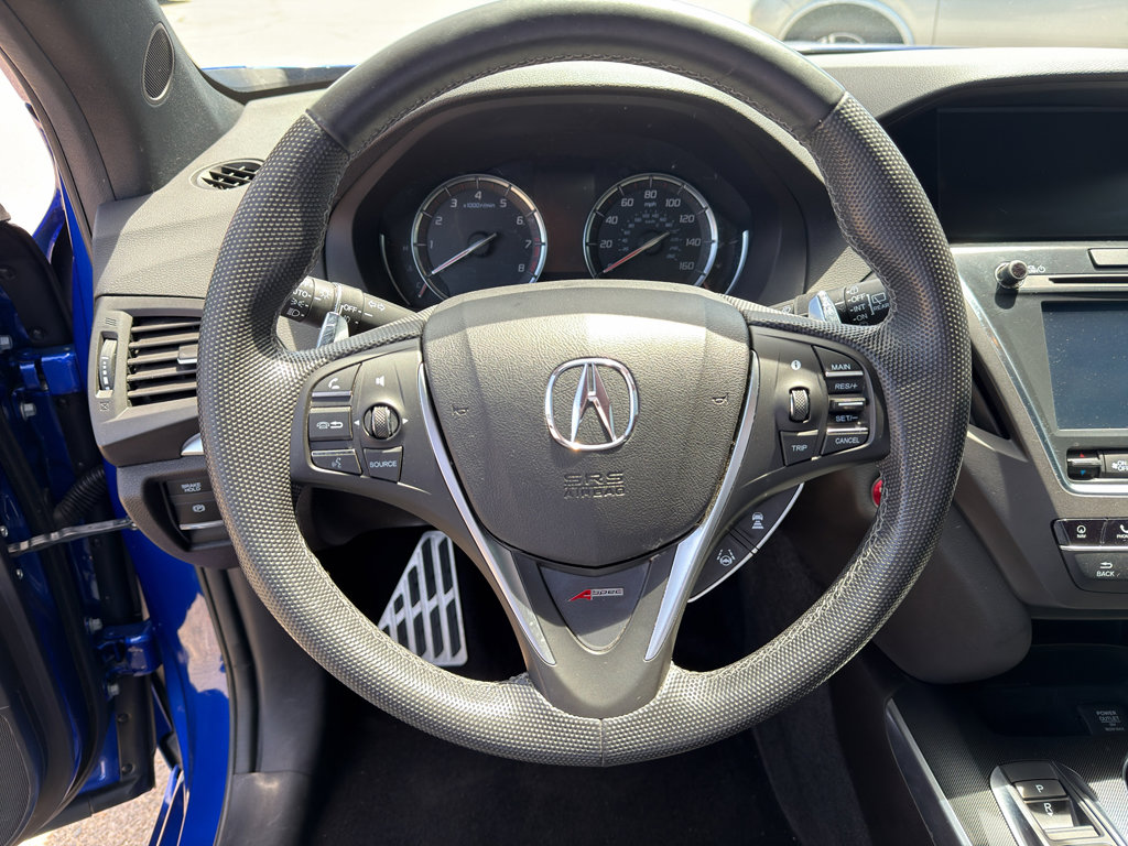 Used 2020 Acura MDX A-Spec AWD/4WD image 12