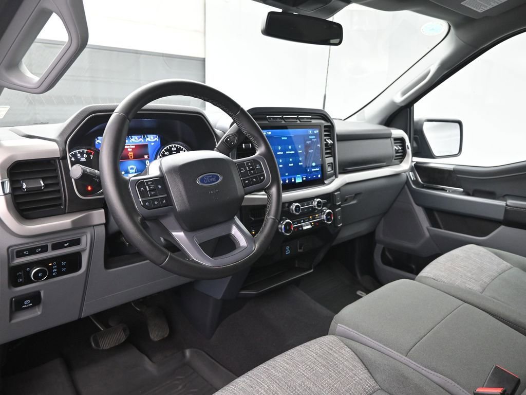 Certified 2023 Ford F150 XLT w/ Equipment Group 302A High AWD/4WD image 17
