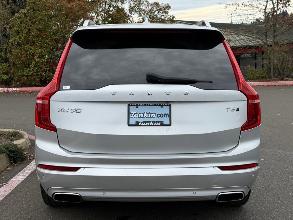 Used 2018 Volvo XC90 T6 Momentum w/ Convenience Package image 6