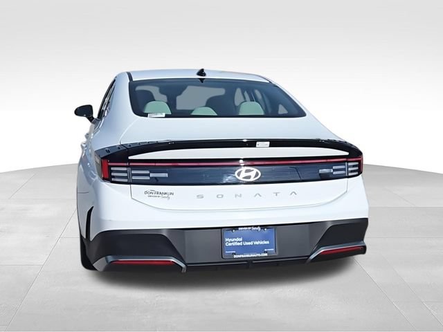Used 2025 Hyundai Sonata SE FWD image 7