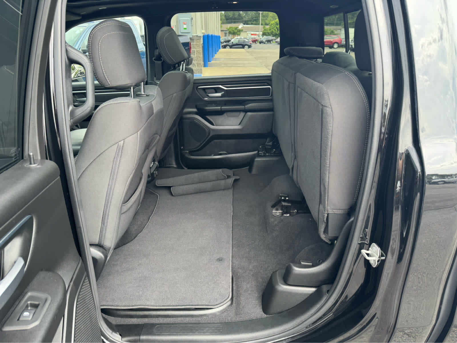 Used 2025 RAM 1500 Big Horn image 17