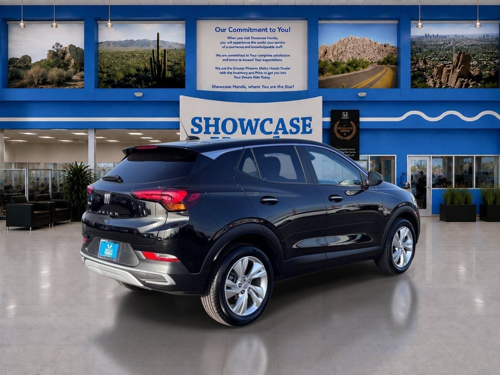Used 2025 Buick Encore GX Preferred FWD image 8