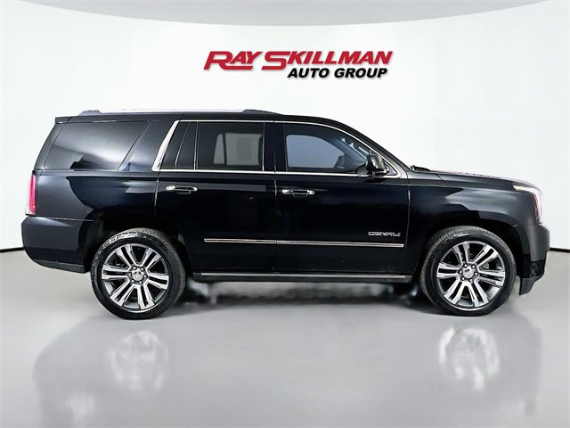 Used 2018 GMC Yukon Denali w/ Denali Ultimate Package image 8