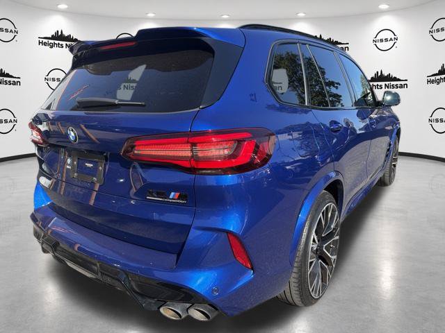 Used 2020 BMW X5 M w/ M Driver's Package AWD/4WD image 15
