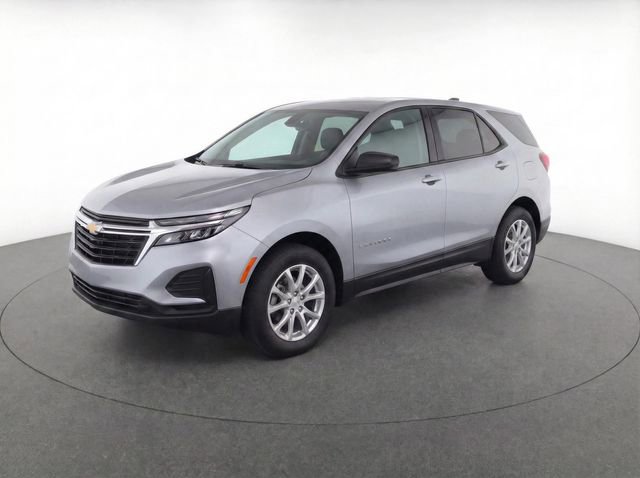 Certified 2024 Chevrolet Equinox LS w/ LS Convenience Package image 3