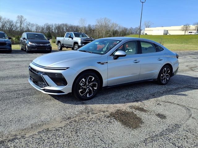 Used 2025 Hyundai Sonata SEL image 35