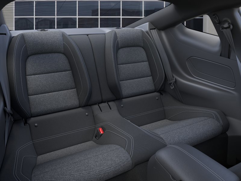 New 2026 Ford Mustang Coupe image 11