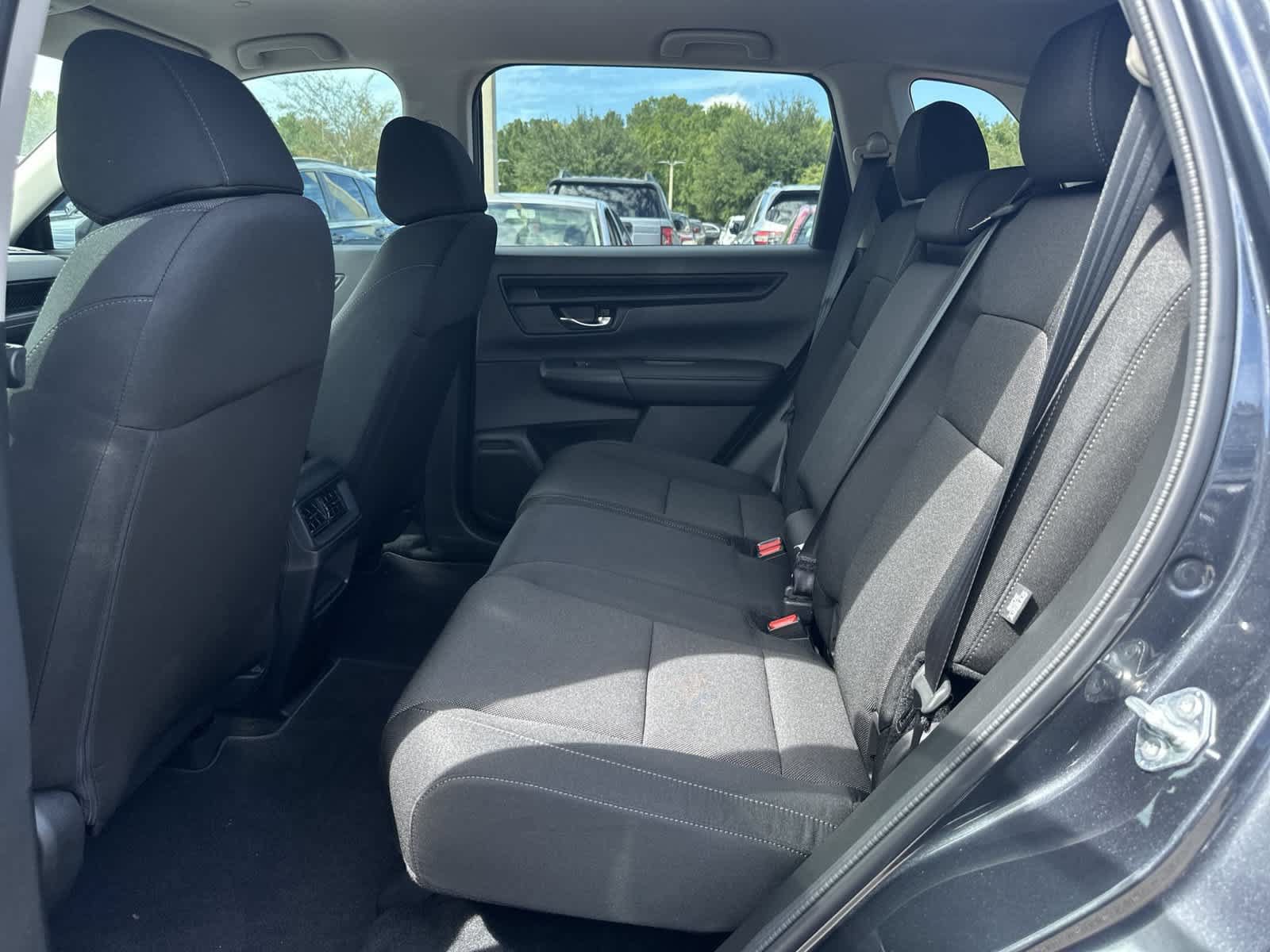 New 2026 Honda CR-V LX image 15