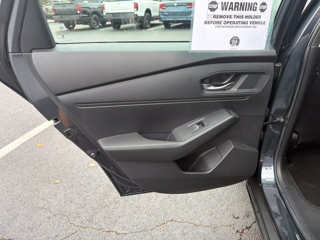 Certified 2024 Honda Accord LX image 19