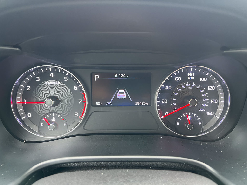 Used 2023 Kia Forte GT-Line w/ GT-Line Technology Package FWD image 16