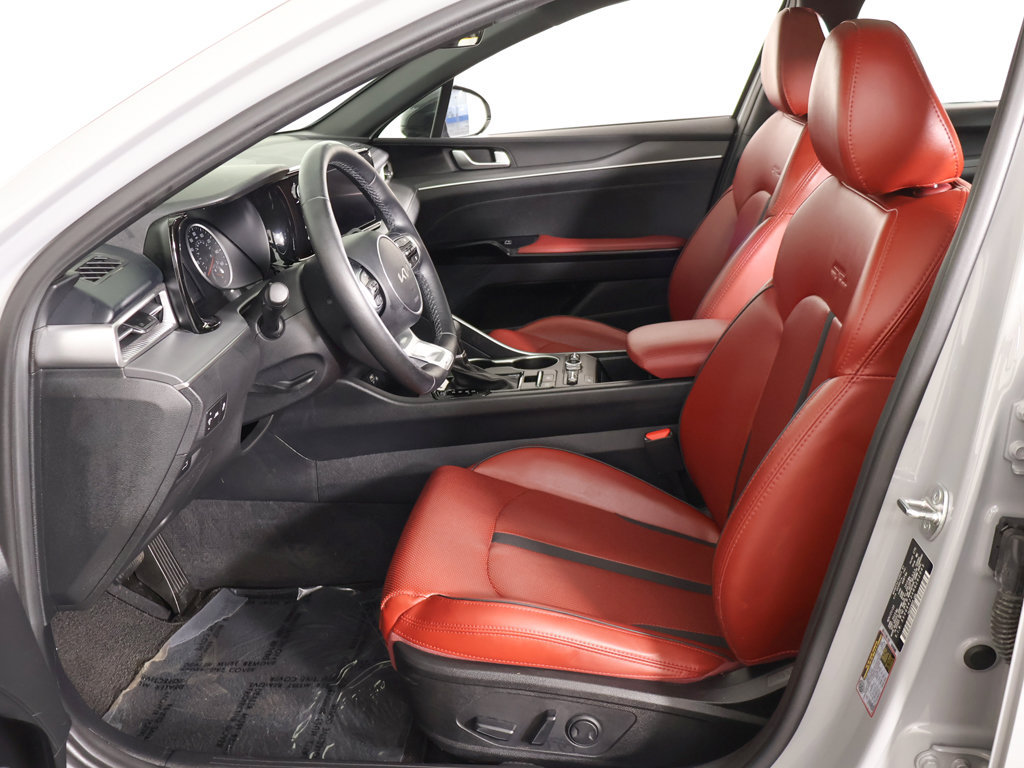 Used 2024 Kia K5 GT-Line AWD/4WD image 33