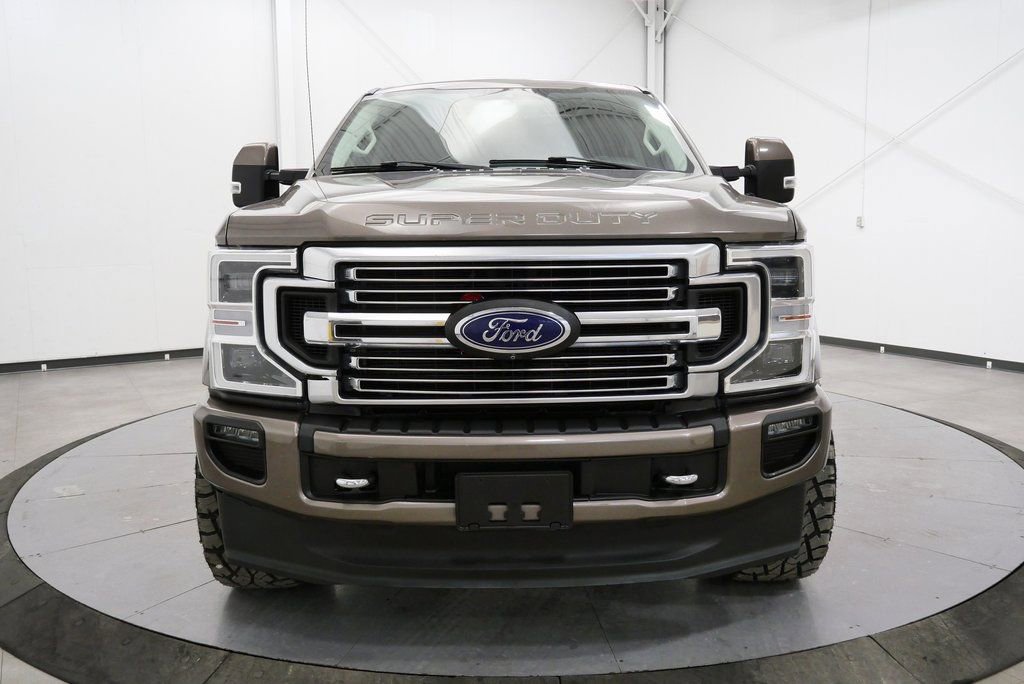 Used 2020 Ford F250 Limited w/ FX4 Off-Road Package image 2
