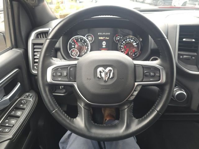 Certified 2024 RAM 2500 Big Horn w/ Bed Utility Group image 16