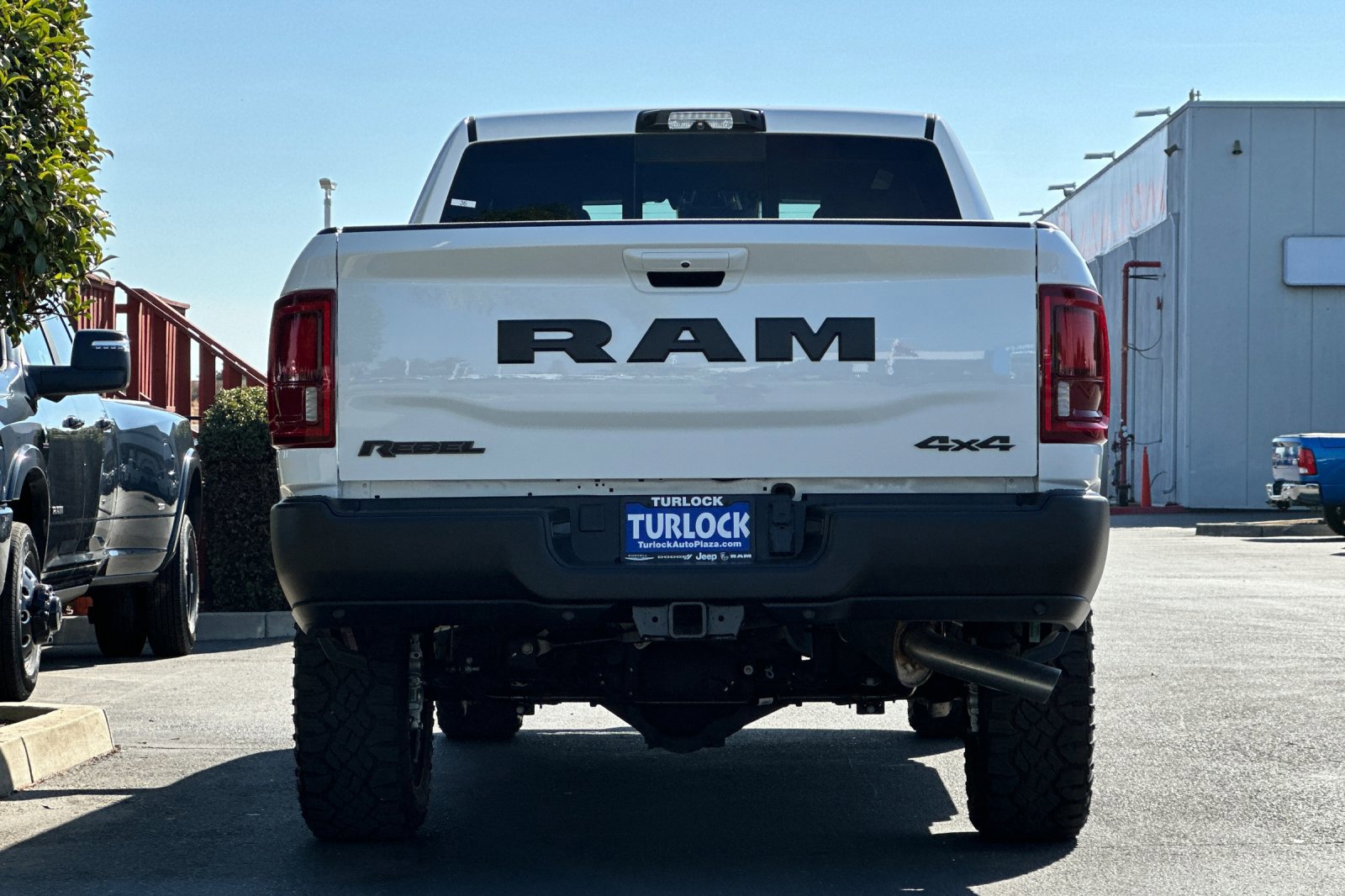 New 2026 RAM 2500 Rebel image 5