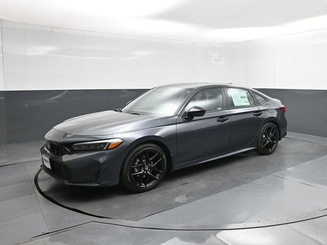 New 2026 Honda Civic Sport image 34