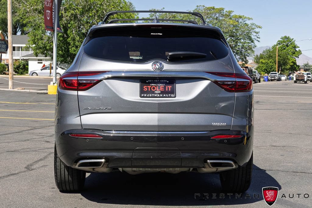 Used 2020 Buick Enclave Essence w/ Trailering Package, 5000 lbs. FWD image 16