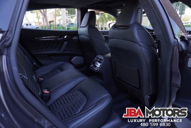 Used 2021 Maserati Quattroporte Trofeo image 79