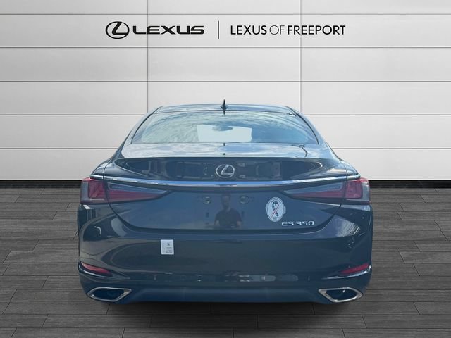 Used 2020 Lexus ES 350 w/ Premium Package FWD image 5