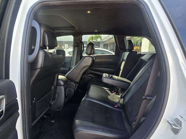 Used 2019 Jeep Grand Cherokee Altitude image 14