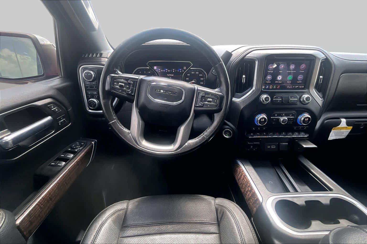 Used 2021 GMC Sierra 1500 Denali w/ Denali Ultimate Package AWD/4WD image 10