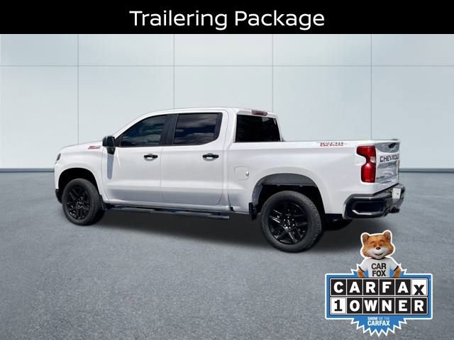 Used 2022 Chevrolet Silverado 1500 LT Trail Boss w/ Safety Package image 9